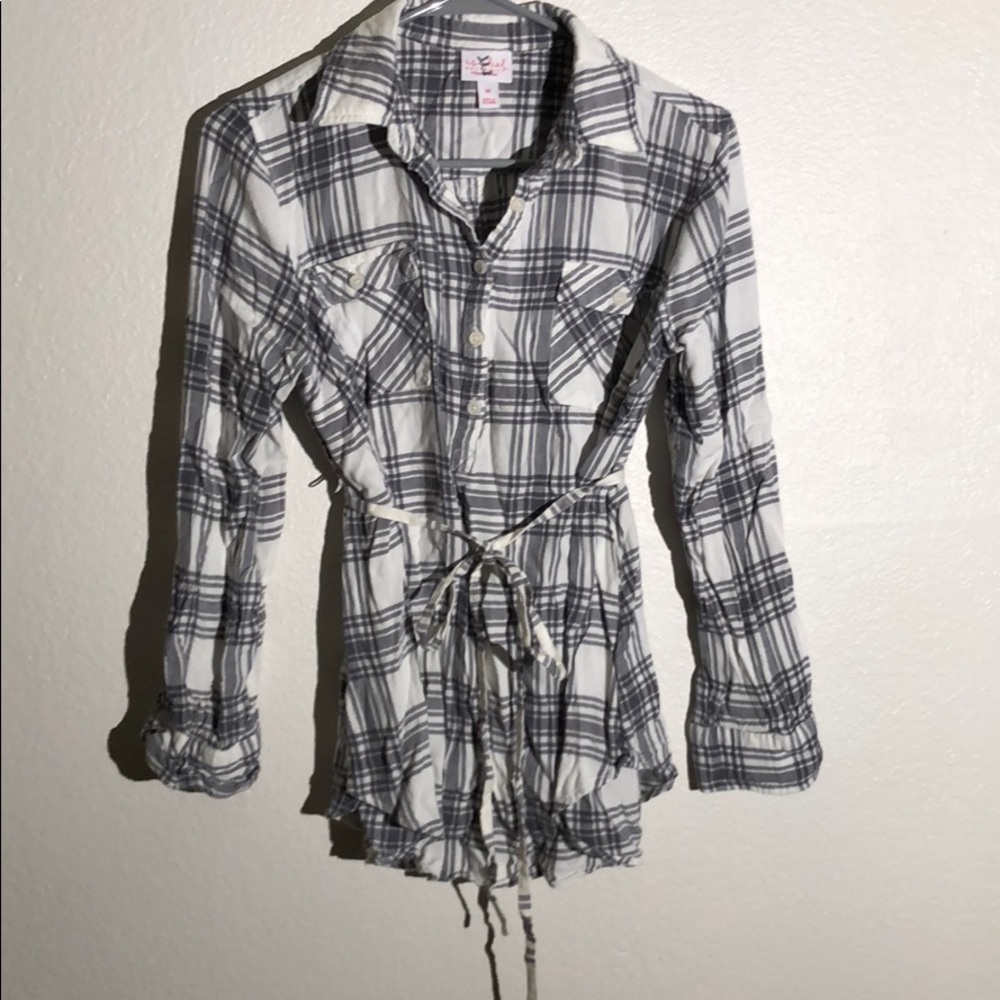 Maternity Flannel